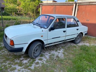 Škoda 105/120l náhradné diely - 2