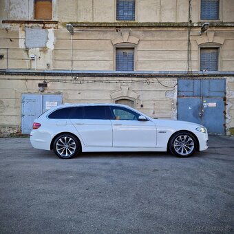 BMW 520d xDrive A/T F11 fl. 140kw - 2