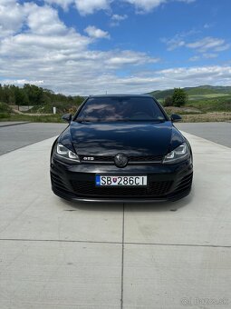Volkswagen golf 7 2.0 TDI GTD - 2