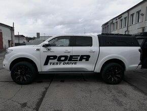 ROBUSTNÉ SUV GWM POER 2.0, 140kW, 8AT, LPG, 8/2021, 30000KM - 2