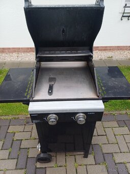 Zahradny gril - 2