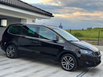 SEAT ALHAMBRA FR 2.0TDi 130KW 4x4 4Drive+ALCANTARA+PANORAMA - 2