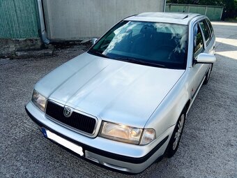 Škoda octavia (COMBI), 1,9TDi 66KW Diesel, M5, ELEGANCE"MÁX - 2