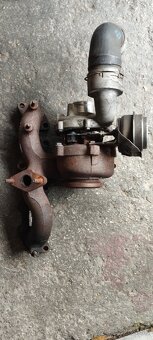 Turbo Audi VW - 2