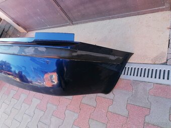 Zadny naraznik octavia 1 fl - 2