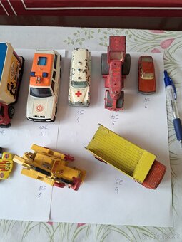 Predam Matchbox auticka inzerat 3 - 2