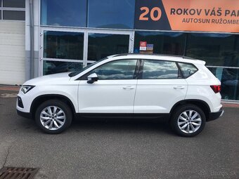 SEAT ATECA Style 1.5 TSi 150k, 7-DSG - 2