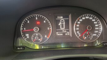 Predam Wollkswagen Touran 2.0 TDI 7 miestny - 2