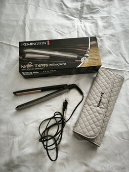 REMINGTON Keratin Therapy S8590 žehlička na vlasy - 2