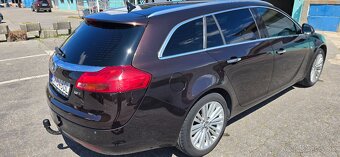 Opel Insignia Sport Tourer 2012-118kW - 2