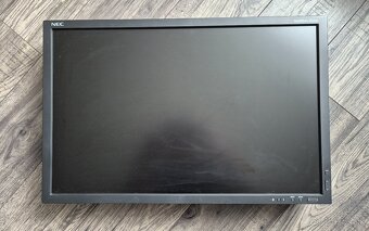 Monitor 24" NEC Multisync P242W - 2
