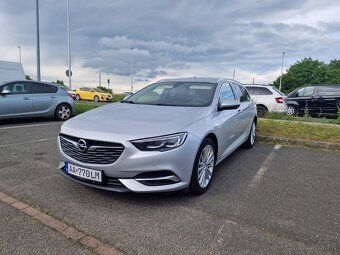 Predam Opel Insignia Sports Tourer - 2