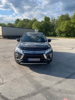 Mitsubishi Eclipse Cross 1.5T - 2