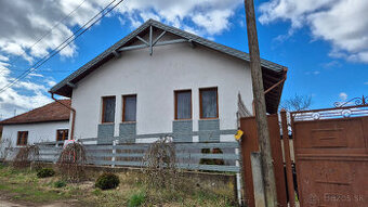 Novo zrekonštruovaný dom blízko hraníc, Szendró, Maďarsko - 2