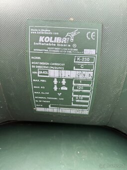 Kolibri K230 - 2