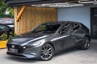 Mazda 3 2.0 Skyactiv-G122 Plus/Sound/Safety - 2