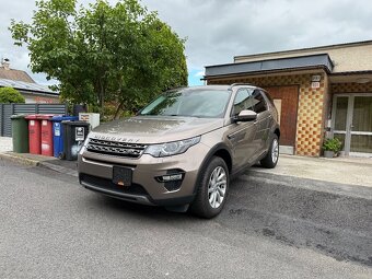 Land Rover discovery sport - 2