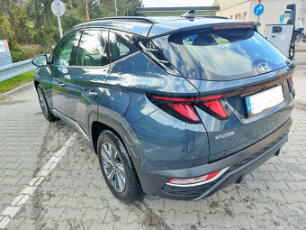 Predám Hyundai Tucson 1.6 T-GDi Family + zimné komplety - 2