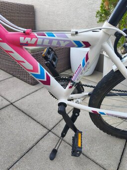 Dievčenský bicykel CTM Willy 2.0 - 2