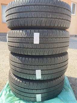 Letné Goodyear Efficient grip Cargo 215/65 R16 C 109/107T - 2