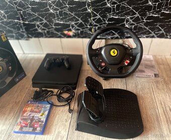 Predám Ps4 Slim 500GB - 2