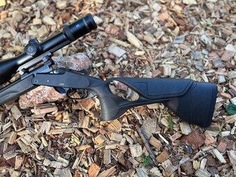 Blaser K95 Ultimate 7x57R + náboje ZADARMO - 2