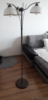 Stojaca lampa - 2