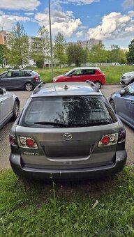 Predám Mazda 6 2,0 diesel 89kw - 2