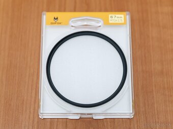 CPL filter Hama PROCLASS 77mm - 2