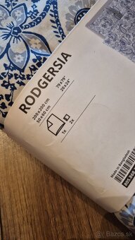 Posteľné obliečky - RODGERSIA IKEA - 2