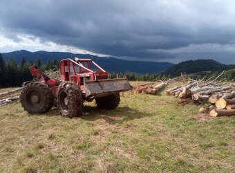 Timberjack 225E - 2