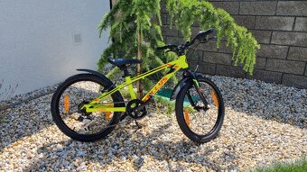 detský bicykel KELLYS LUMI 30 20 - 2