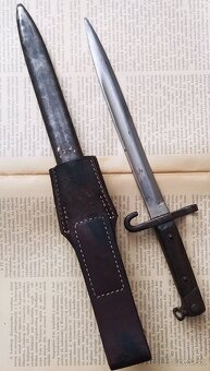 Bodák /bajonet Mannlicher M95 - 2