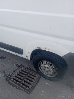 Predám Fiat Ducato 2.2 l - 2