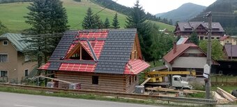 Tesárske práce - 2