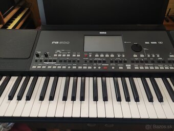 Korg pa600 - 2