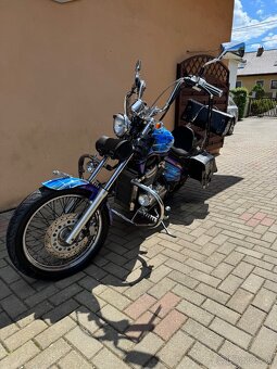 Honda Shadow VT600 - 2