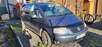 Vw sharan 1.9 tdi - 2