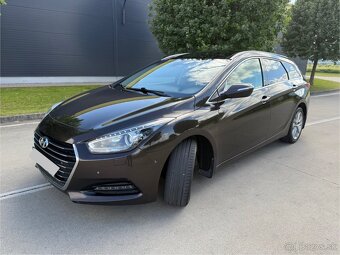 Hyundai i40 1.7 CRDi DCT Premium - Automat, Diesel 104 kW - 2