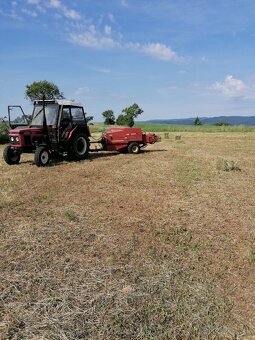 Lucerka a lúčne seno - 2