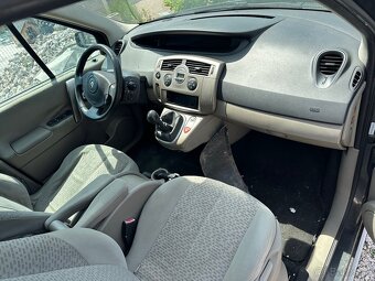 Renault Scenik 1,5 dci - 2