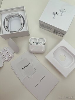 airpods pro 2. generácia - 2