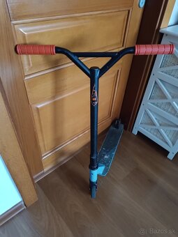 Freestyle Kolobežka StreetSurfing Torpedo Glaciar - 2