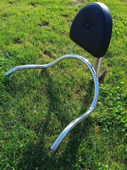 Predám opierky na Suzuki intruder 1800 - 2