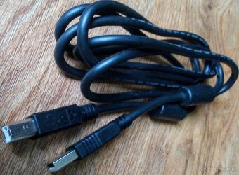✔️HDMI kabel a TV kable, scart, USB kable - 2