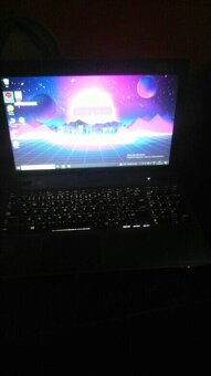 Predám ntbk toshiba - 2