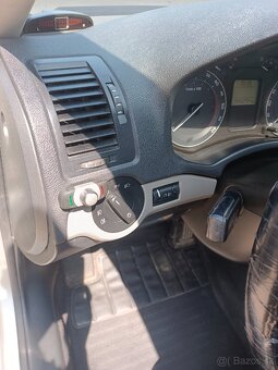 Škoda Octavia 2 1.9tdi - 2