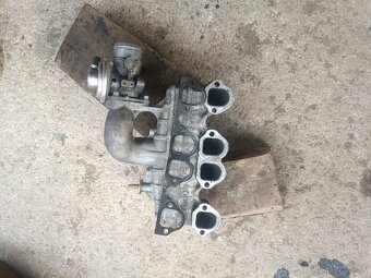 Predám sanie na vw 1.9tdi PD - 2