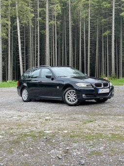 BMW E91 320XD - 2