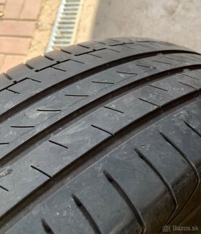 2x Continental PremiumContact 6 225/55 R18 (4,5-5 mm) - 2